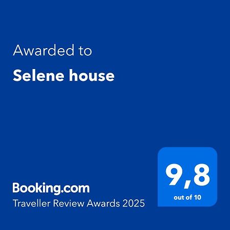 Willa Selene House Selinia Zewnętrze zdjęcie