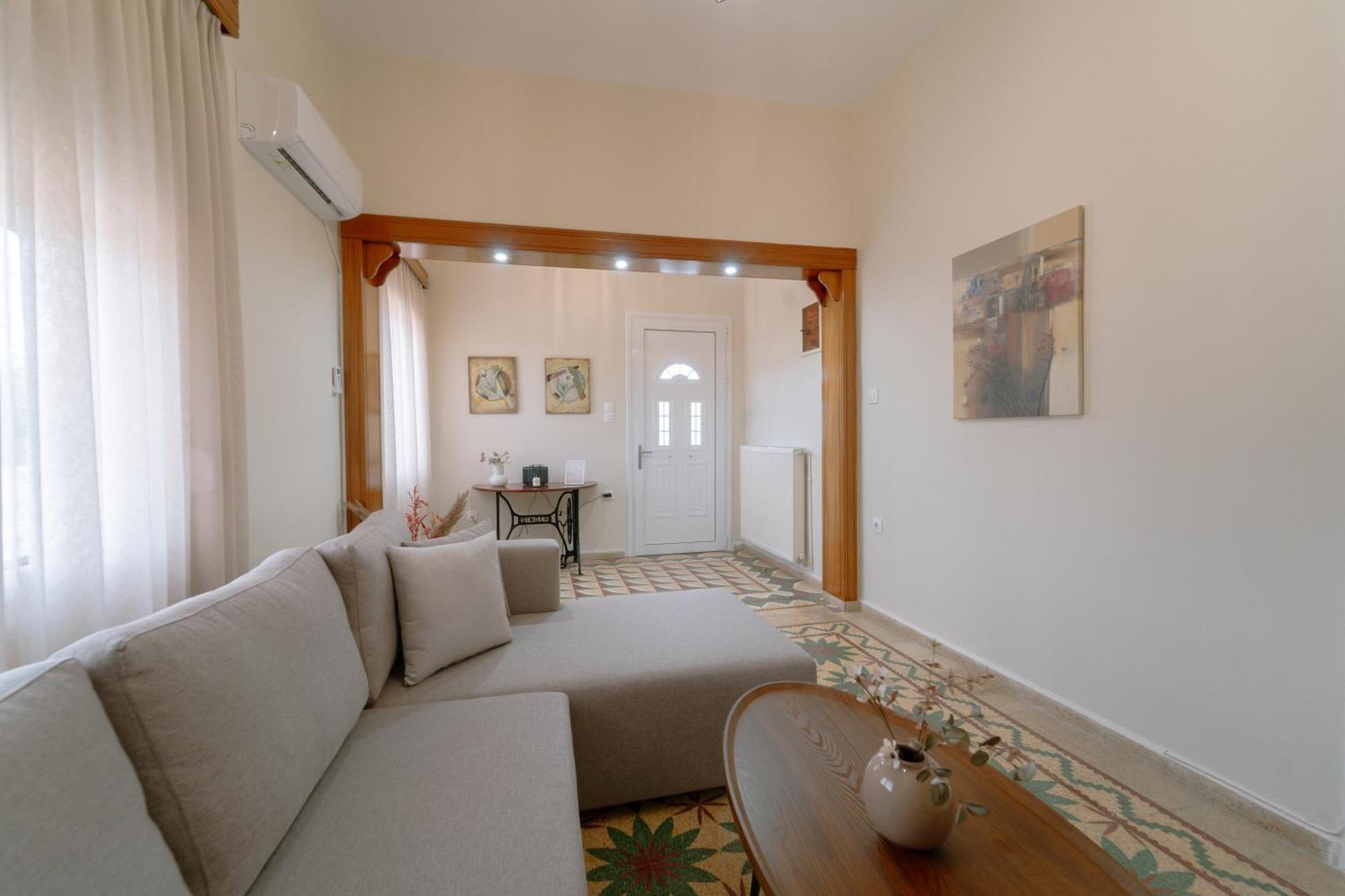 Willa Selene House Selinia Zewnętrze zdjęcie