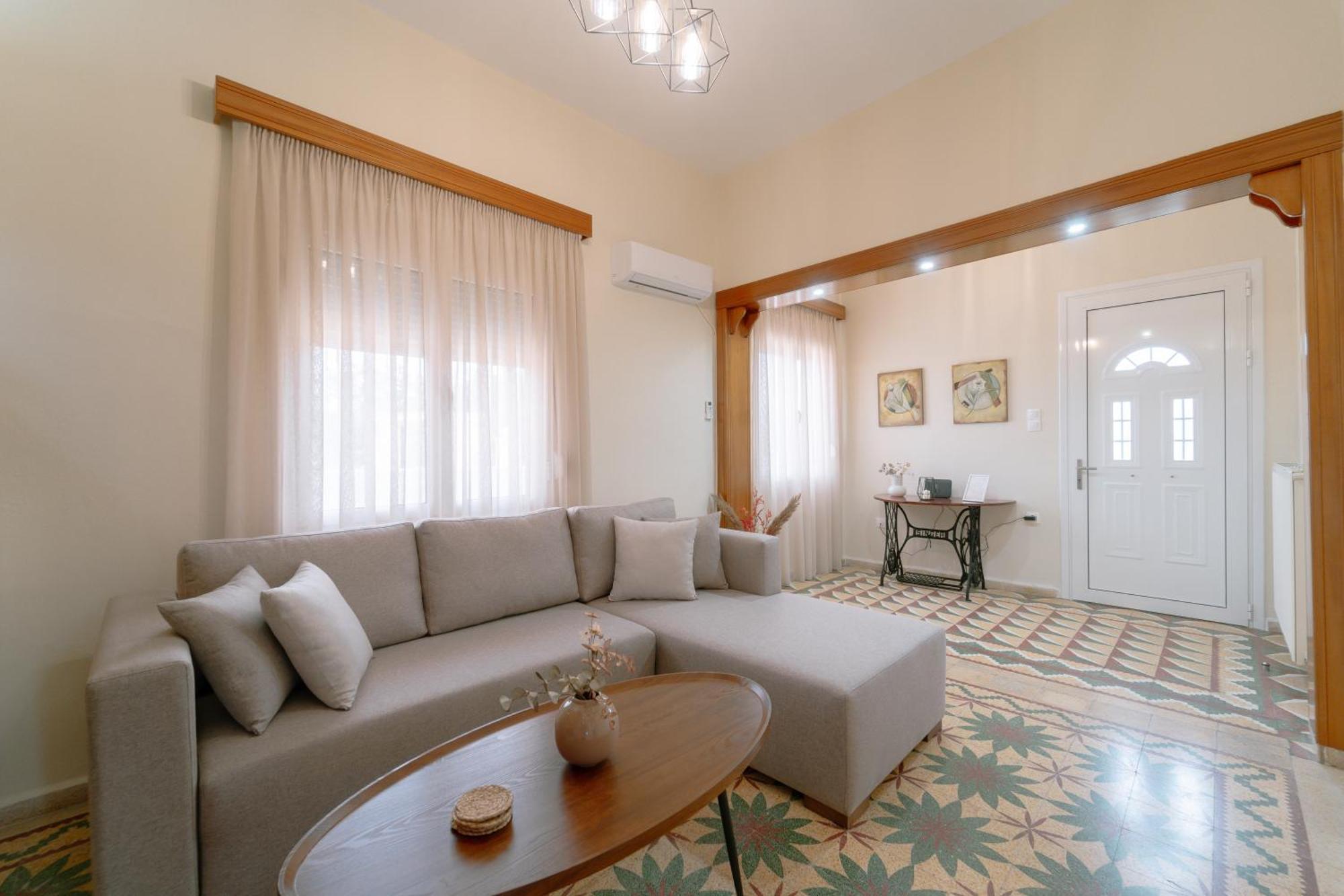 Willa Selene House Selinia Zewnętrze zdjęcie