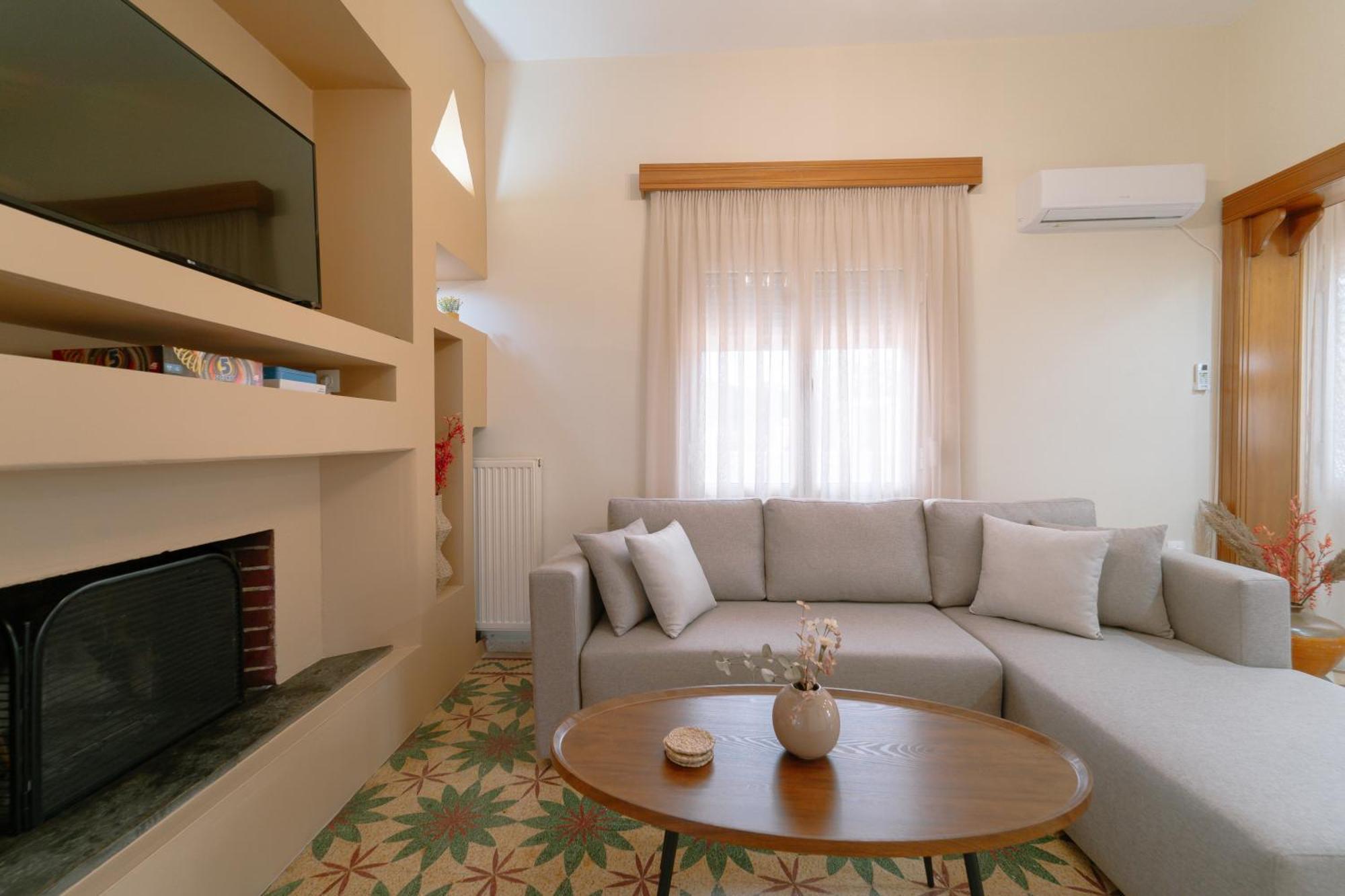 Willa Selene House Selinia Zewnętrze zdjęcie