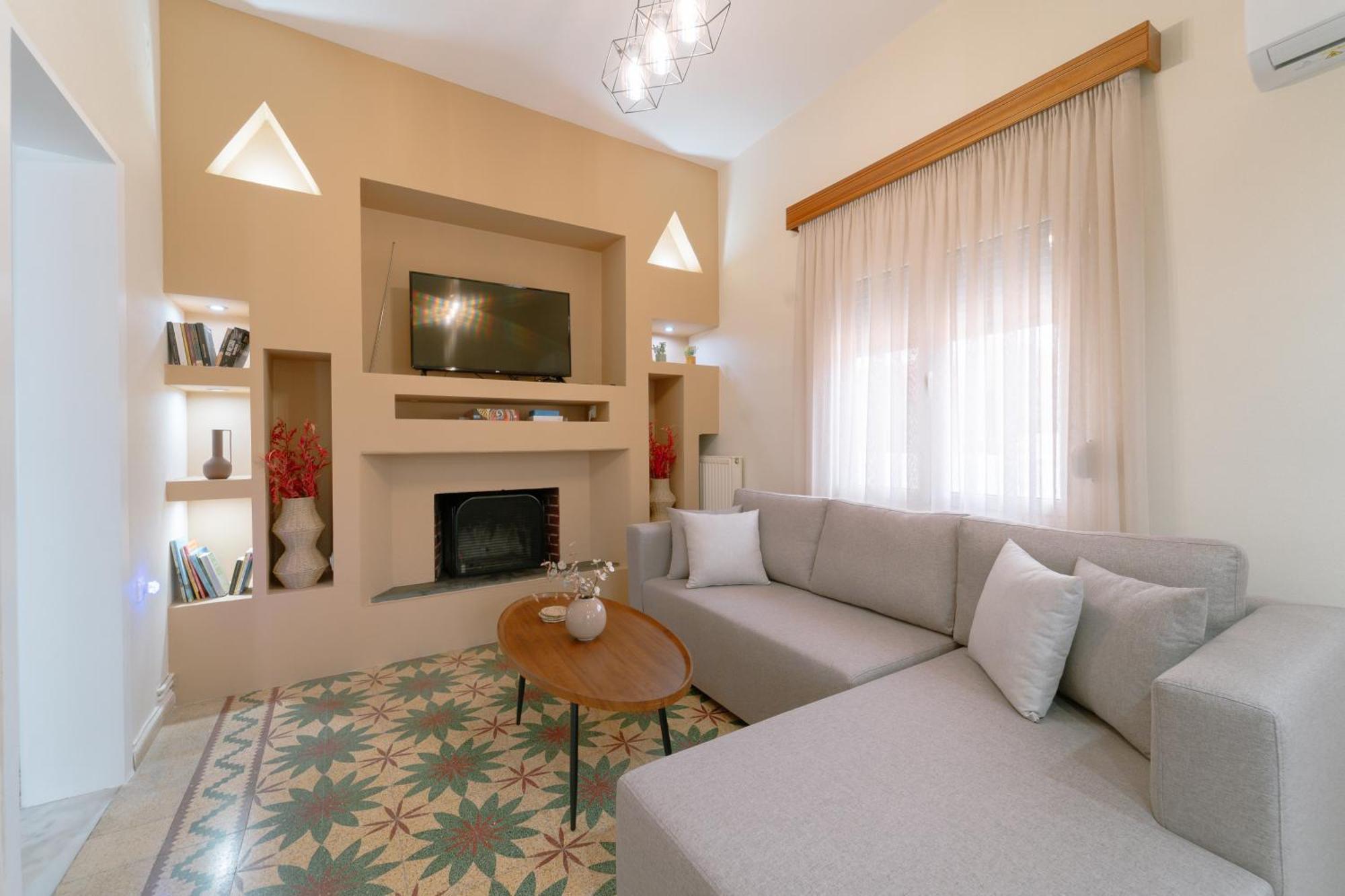 Willa Selene House Selinia Zewnętrze zdjęcie