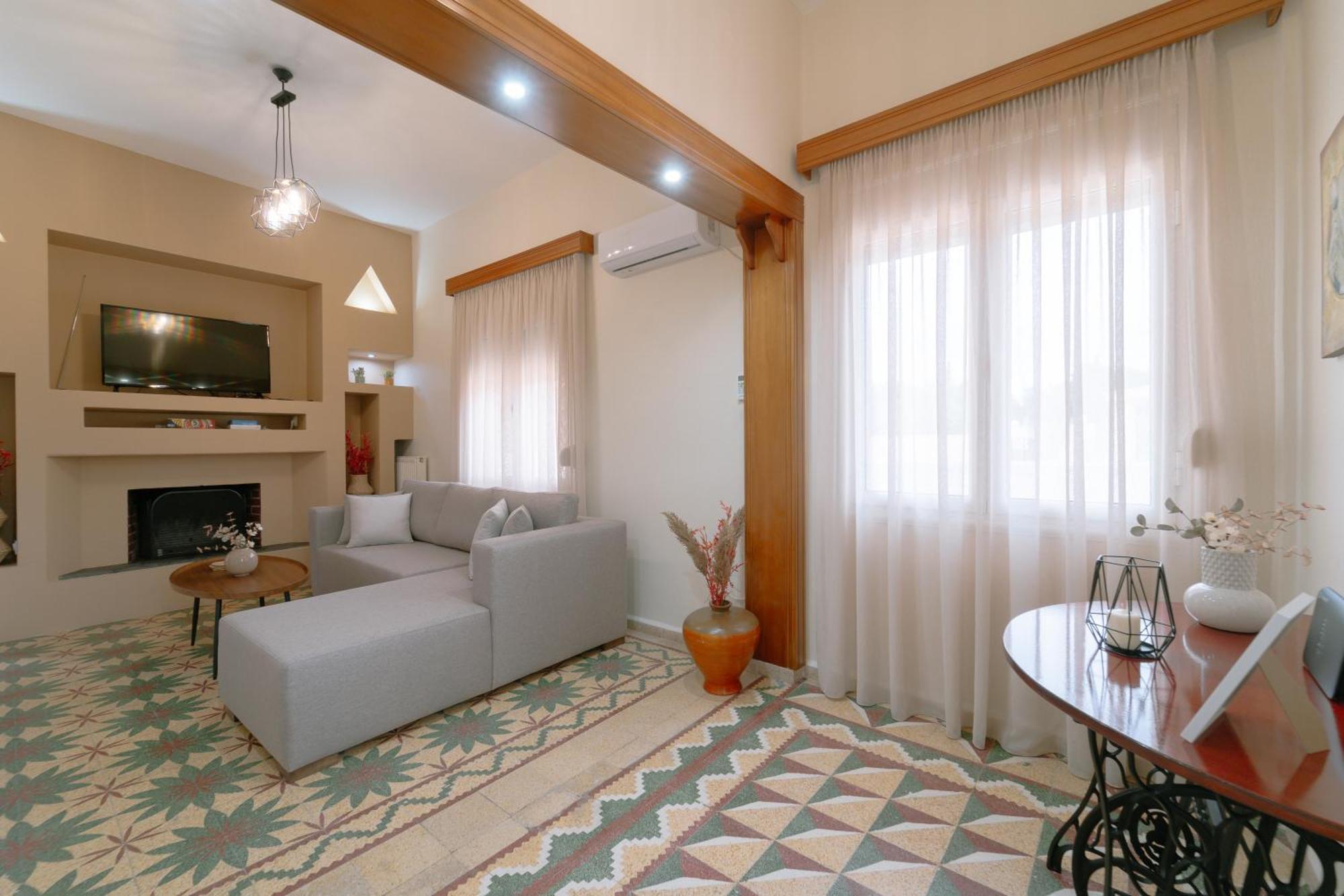 Willa Selene House Selinia Zewnętrze zdjęcie
