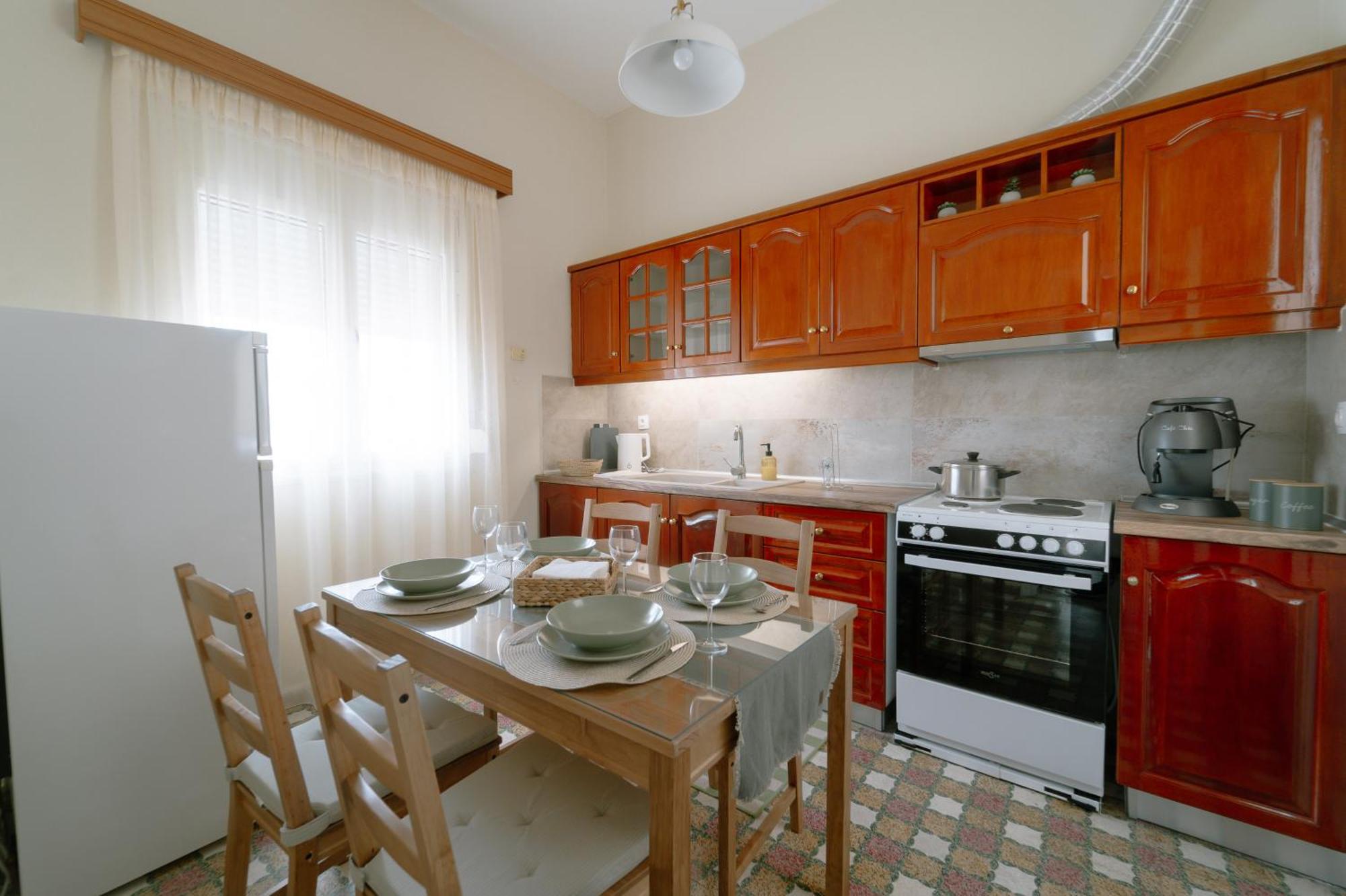 Willa Selene House Selinia Zewnętrze zdjęcie