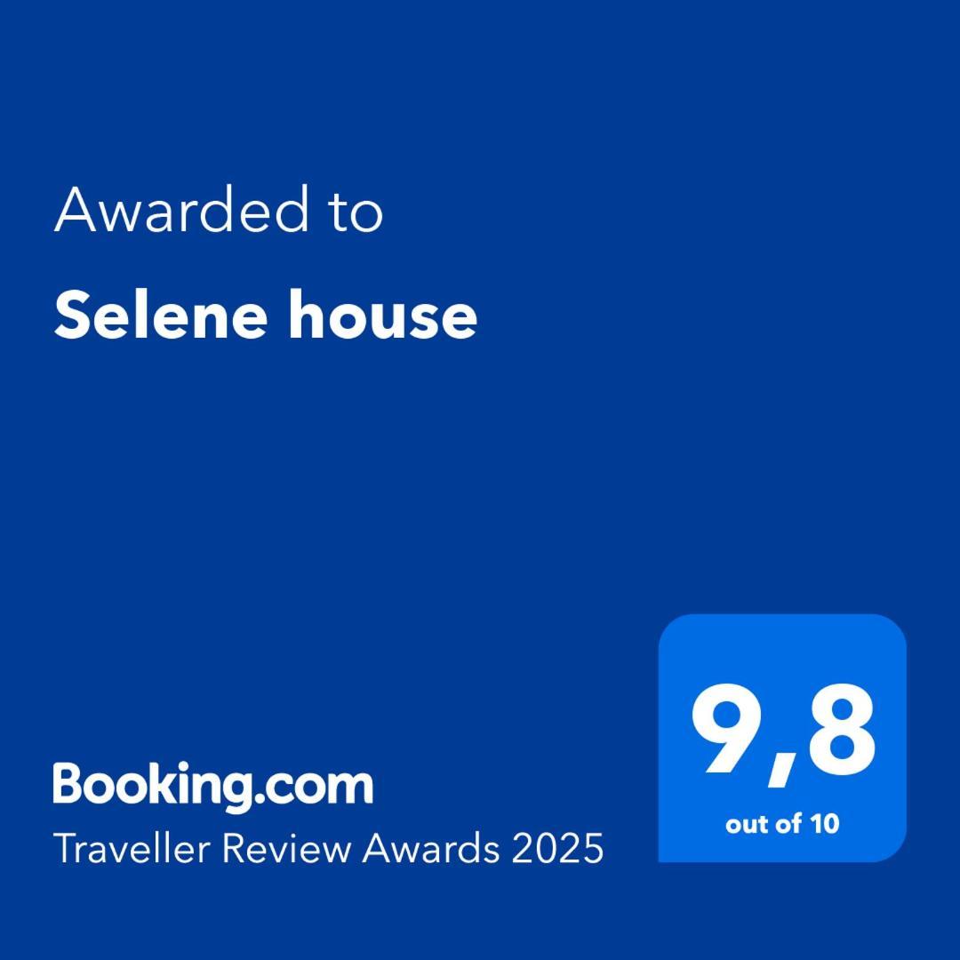 Willa Selene House Selinia Zewnętrze zdjęcie